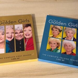 The Golden Girls DVD Set - Seasons 1 & 2